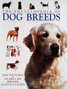 Cunliffe, Juliette: The Encyclopedia of Dog Breeds.   