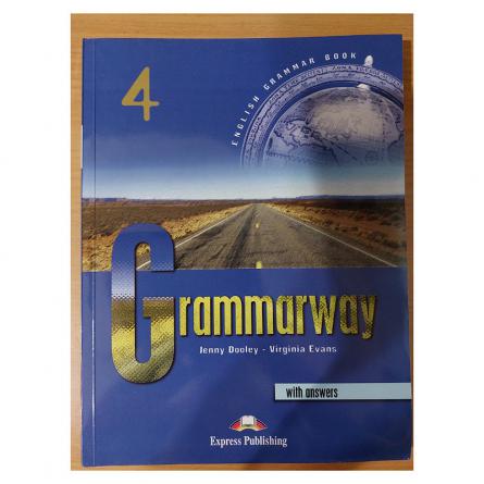 Dooley, Jenny; Evans, Virginia: Grammarway 4 Student's Book with answers