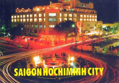 [ ]:    Saigon Hochimin city   10 