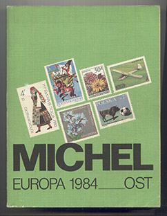 [ ]: Michel. Europa-Katalog 1984. Ost