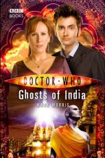 Morris, Mark: Doctor Who. Ghosts of India