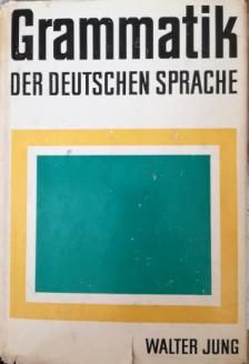 Jung, W.: Grammatik der deutschen Sprache