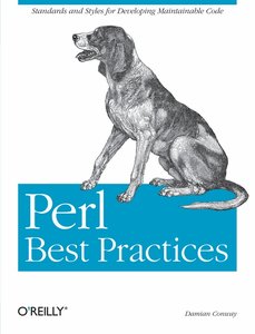 Conway, Damian: Perl Best Practices