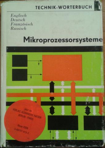 Muller, D.; Posthoff, C.; , ..  .: Mikroprozessorsysteme. (.)