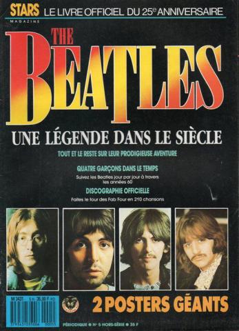 [ ]: The Beatles: Une legende dans le siecle