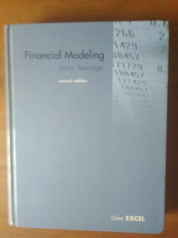 Benninga, Simon: Financial Modeling
