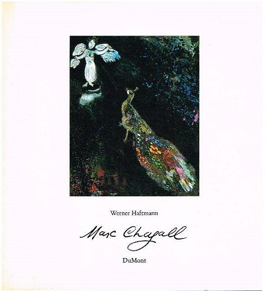 Haftmann, Werner: Marc Chagall: Gouachen, Zeichnungen, Aquarelle