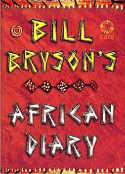 Bryson, Bill: African Diary