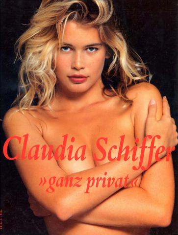 [ ]: Claudia Schiffer "ganz privat"