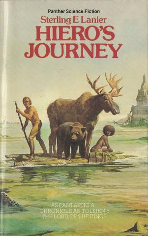 Lanier, Sterling E.: Hiero's Journey