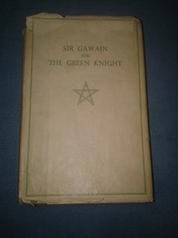 . Ridley, M.A.: Sir Gawain and the Green Knight