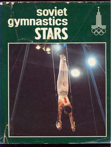 , :   . Soviet gymnastics stars