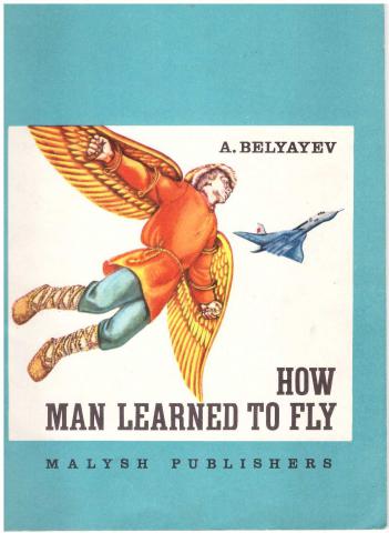 , .: How Man Learned to Fly /    
