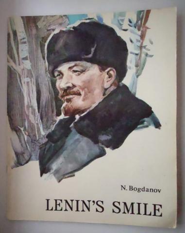 Bogdanov / , N./.: Lenin's smile /  