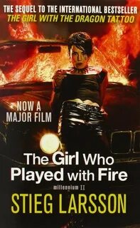 Larsson, Stieg: The Girl Who Played with Fire