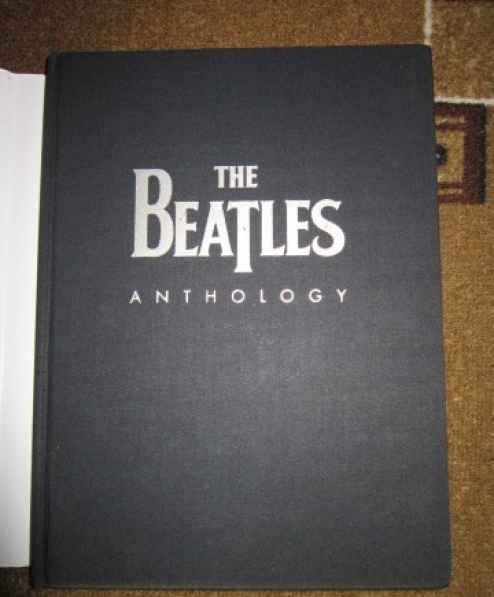 [ ]: The Beatles anthology by the Beatles