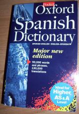 Carvajal, Carol Styles; Horwood, Jane: Pocket Oxford Spanish Dictionary