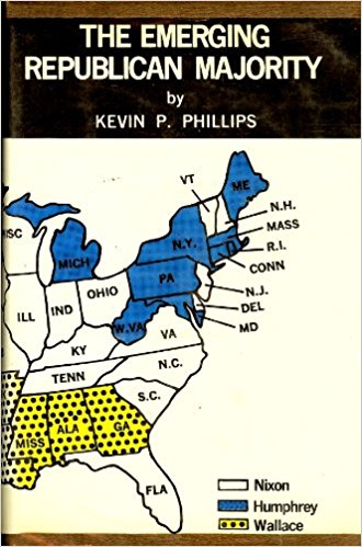 Phillips, Kevin P.: The Emerging Republican Majority