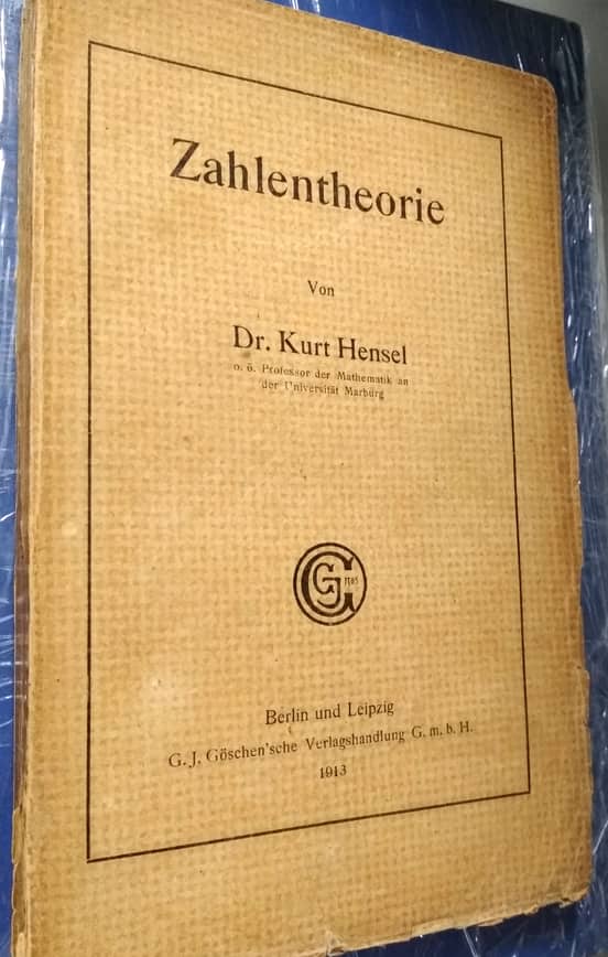 Hensel, Kurt: Zahlentheorie /  