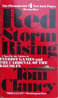 Clancy, Tom: Red Storm Rising