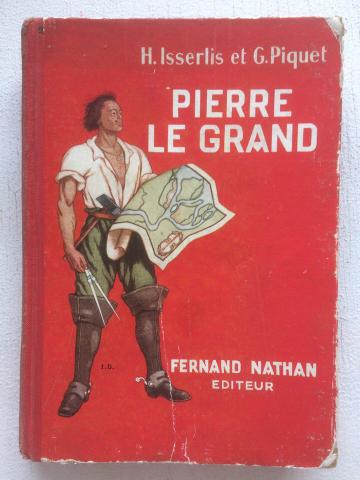 Isserlis, H.; Piquet, G.: Pierre Le Grand