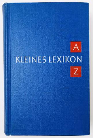 [ ]: Kleines Lexikon A-Z ( )