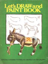 Ivanov, Y.: Let's draw and paint book