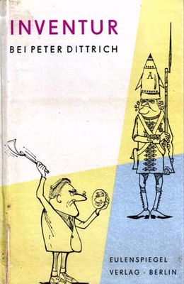 Dittrich, Peter: Inventur bei Peter Dittrich