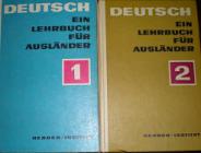 . Lindner, Hans: Deutsch. Ein Lehrbuch fur Auslander. Band 1  2.