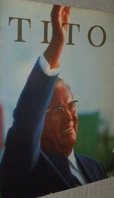 . Zduni&#263, Drago  .: Josip Broz Tito. Monografija
