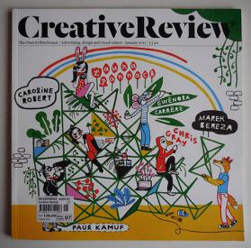  "Creative review"