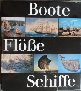Wolfgang, Rudolph: Boote-Flobe-Schiffe.   