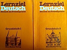 Hieber, Wolfgang: Lernziel Deutsch. Deutsch als Fremdsprache