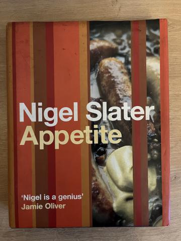 Slater, N.: Appetite