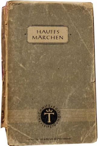 Hauff, Wilhelm: Marchen