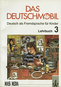 Douvitsas-Gamst, Jutta; Xanthos, Eleftherios; Xanthos-Kretzschmer, Sigrid: Das Deutschmobil. Lehrbuch 3