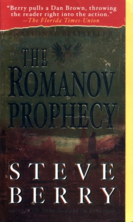 Berry, Steve: The Romanov Prophecy