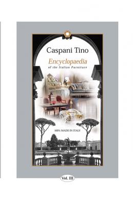 [ ]: Caspani Tino: Encyclopaedia of the Italian furniture