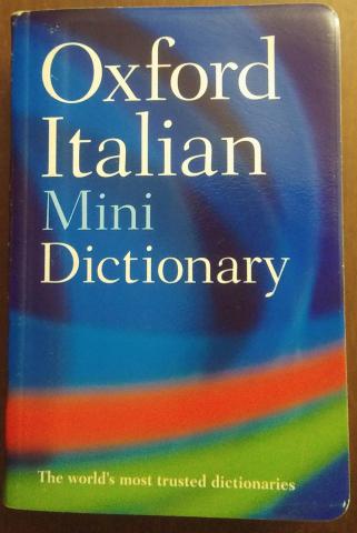 [ ]: Oxford Italian Mini Dictionary