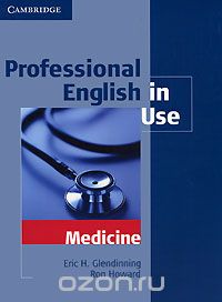 Glendinning, Eric; Howard, Ron: Professional English in Use Medicine