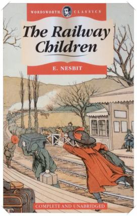 Nesbit, E.: The Railway Children