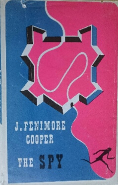 Cooper, Fenimore: The Spy