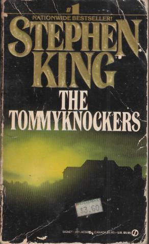 King, Stephen: The Tommyknockers