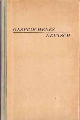 , ..; , ..: Gesprochenes Deutsch /     