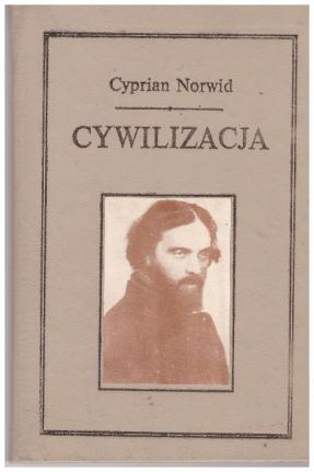 Norwid, Cyprian: Cywilizacja