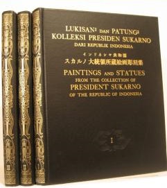 [ ]: Paintings and statues from the collection of president Sukarno