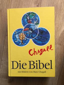 [ ]: Die Bibel mit Bildern von Marc Chagall