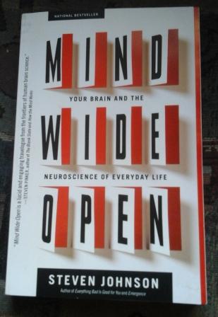 Johnson, Steven: Mind Wide Open: Your Brain and the Neuroscience of Everyday Life
