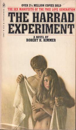 Rimmer, Robert H.: The Harrad Experiment