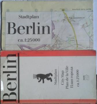 [ ]: Berlin Stadtplan.   